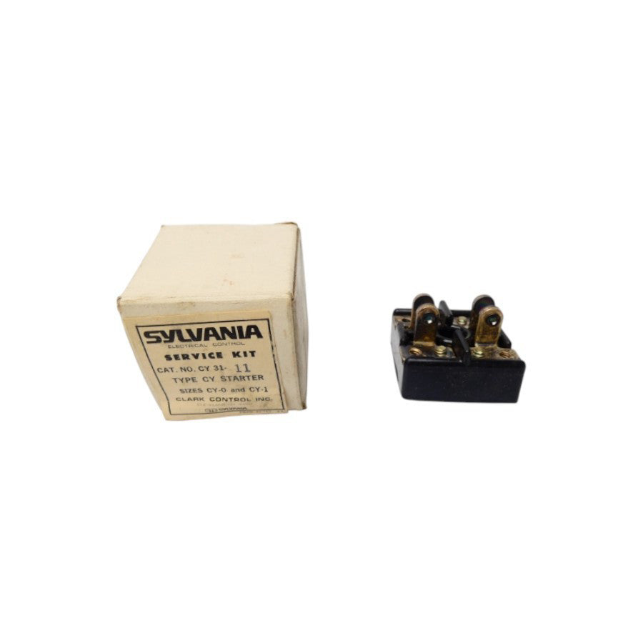 SYLVANIA CY31-11 NSMP