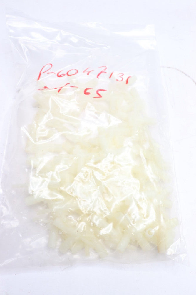(65-Pk) Reducing Barb Tee Plastic 1/8" X 1/4" 6047131