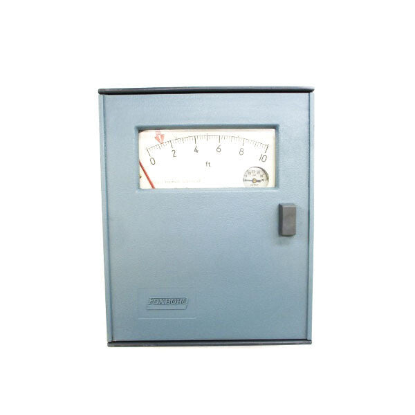 FOXBORO 43AP-PA42C/PB-CA 0-30PSI 0-120"H2O NSNP