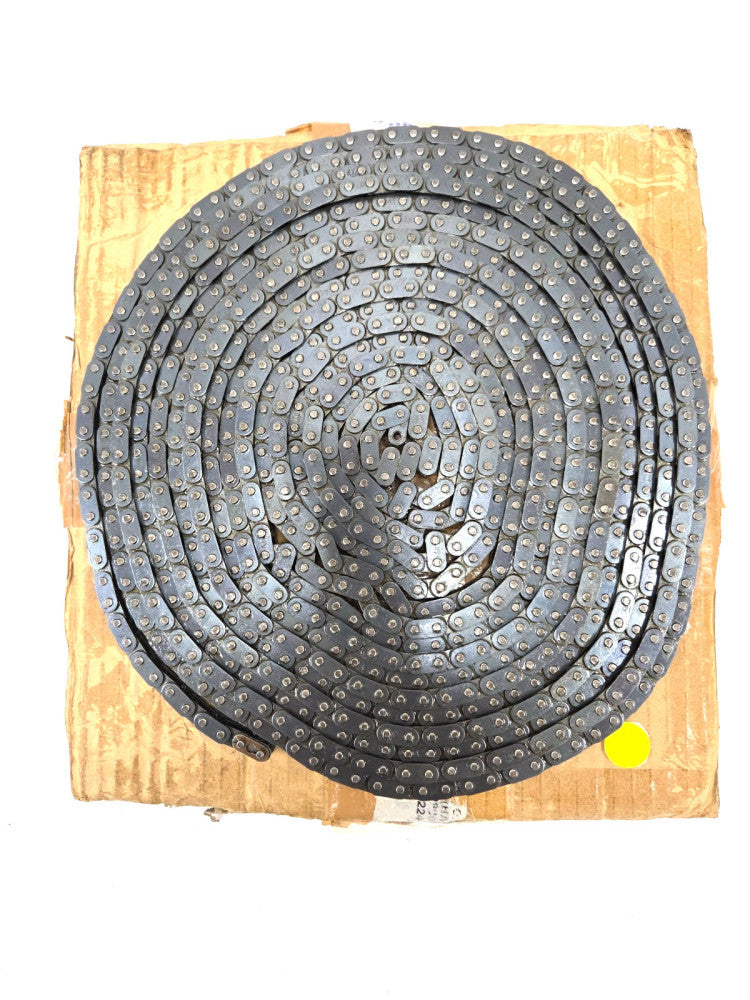 UNBRANDED ROLLER CHAIN LENGTH: 531 LINKS 3/8" PITCH