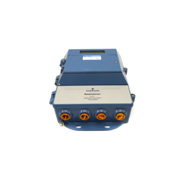 ROSEMOUNT 8712EMR1A1N5M4 90-250VAC 0.45A NSNP