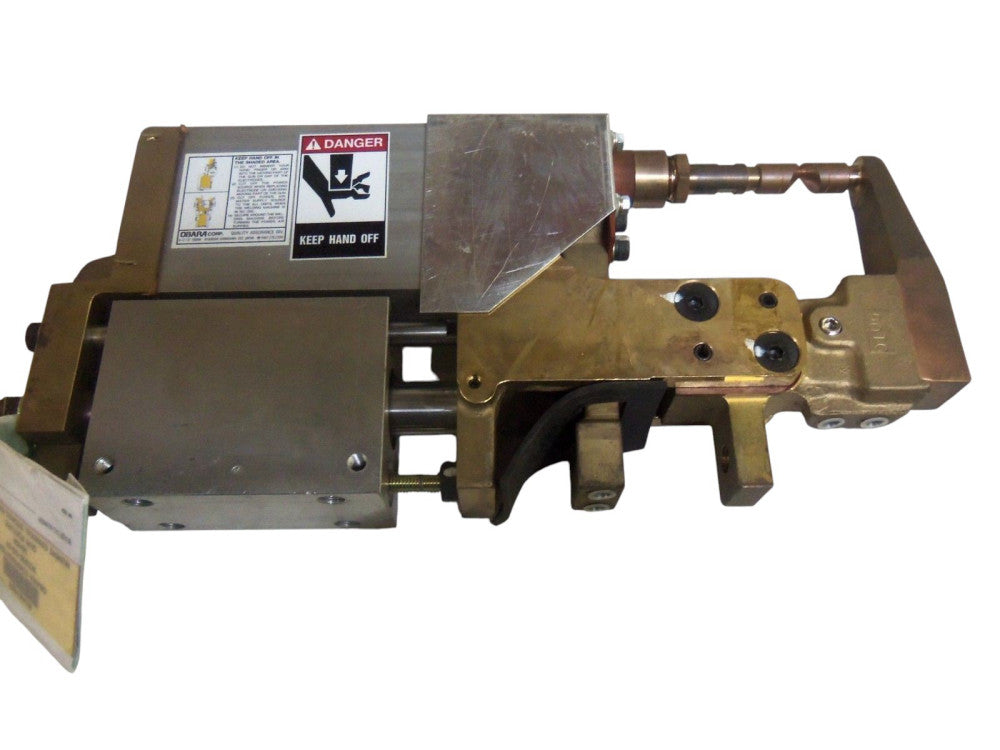 OBARA WZS05-00-SF GUN FIXTURE NSNP