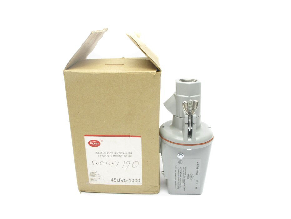 FIREYE 45UV5-1000 NSMP
