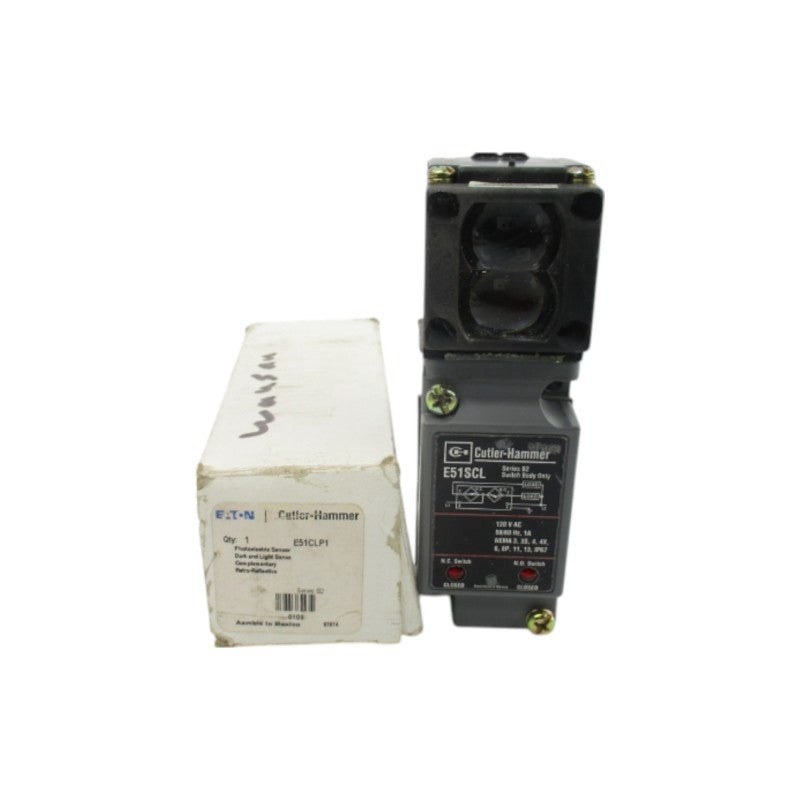 EATON E51CLP1 SER. B2 120VAC 1A NSMP