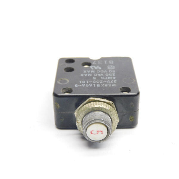 POTTER&BRUMFIELD W58XB1A4A-5 250VAC 5A UNMP