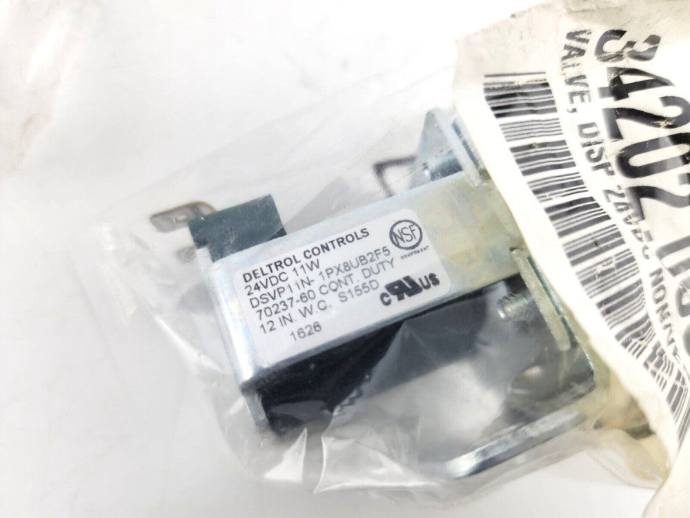 Bunn 34202.0000 Dispensing Valve 24VDC Non/Vent LCA-2 PC LCA-2A LCC-2 LCR-2