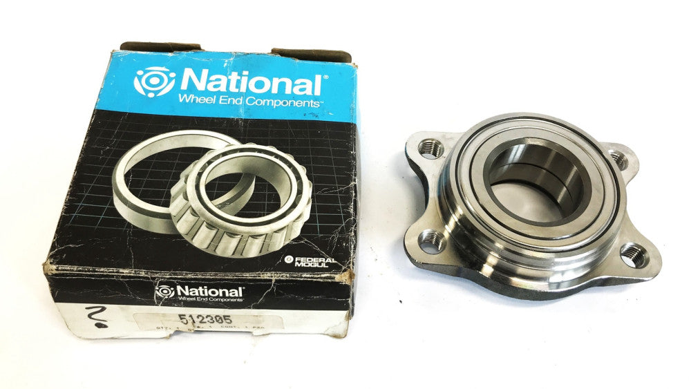 National Wheel Bearing and Hub Assembly 512305 NOS
