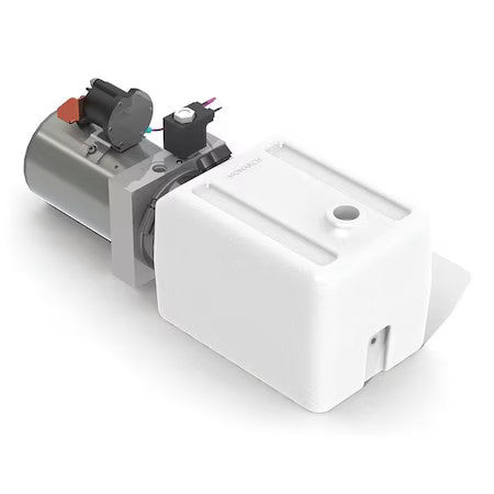 Monarch M-3519-0419 Power Unit,1 Stage,12Vdc,3000 Psi