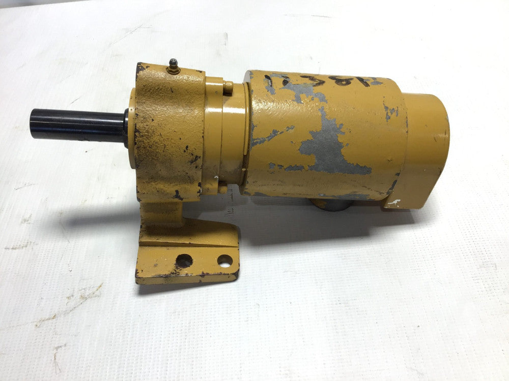 Ingersoll Rand 17381 Rotary Vane Air Motor Stem 1"D 3"L
