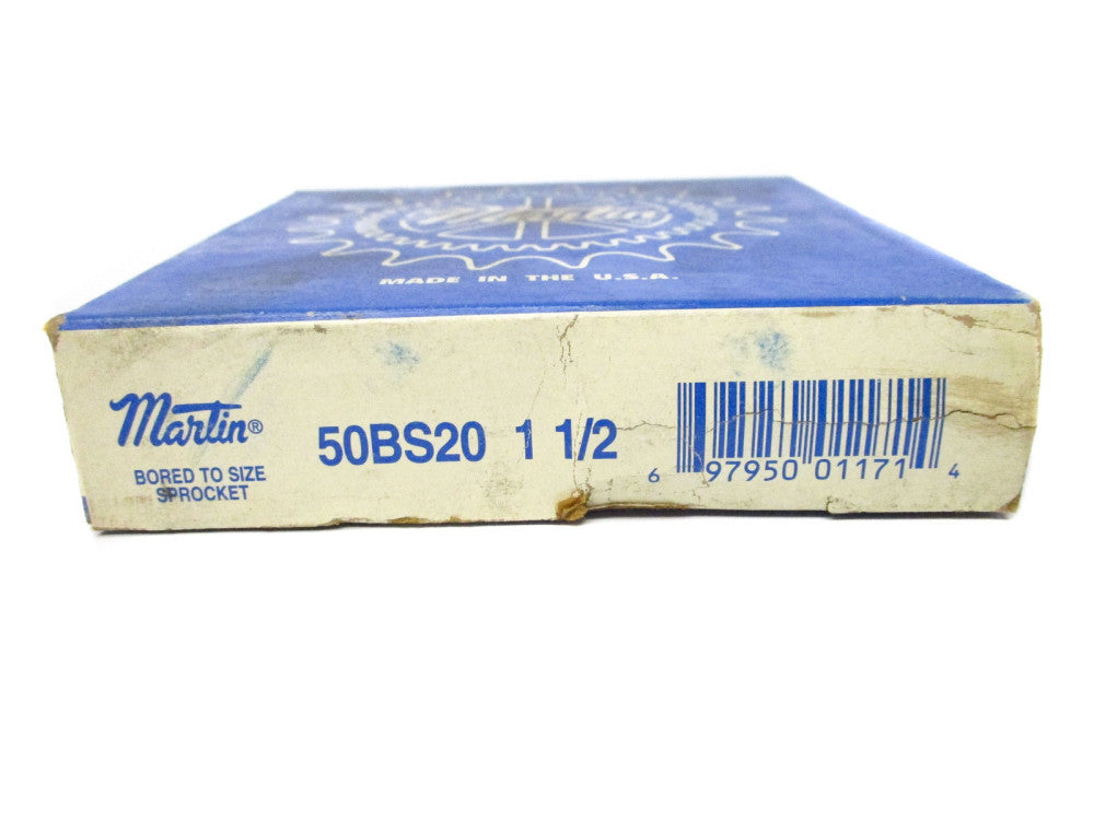MARTIN 50BS20 1-1/2" NSFS