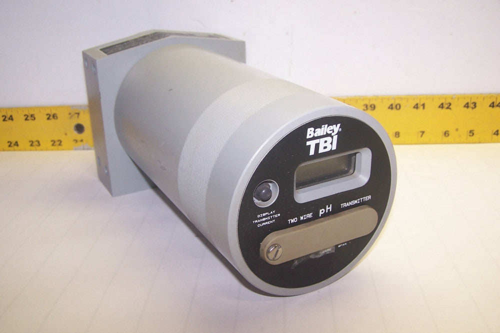 ABB TBI-BAILEY TWO WIRE PH TRANSMITTER NEMA 4X  TB515 