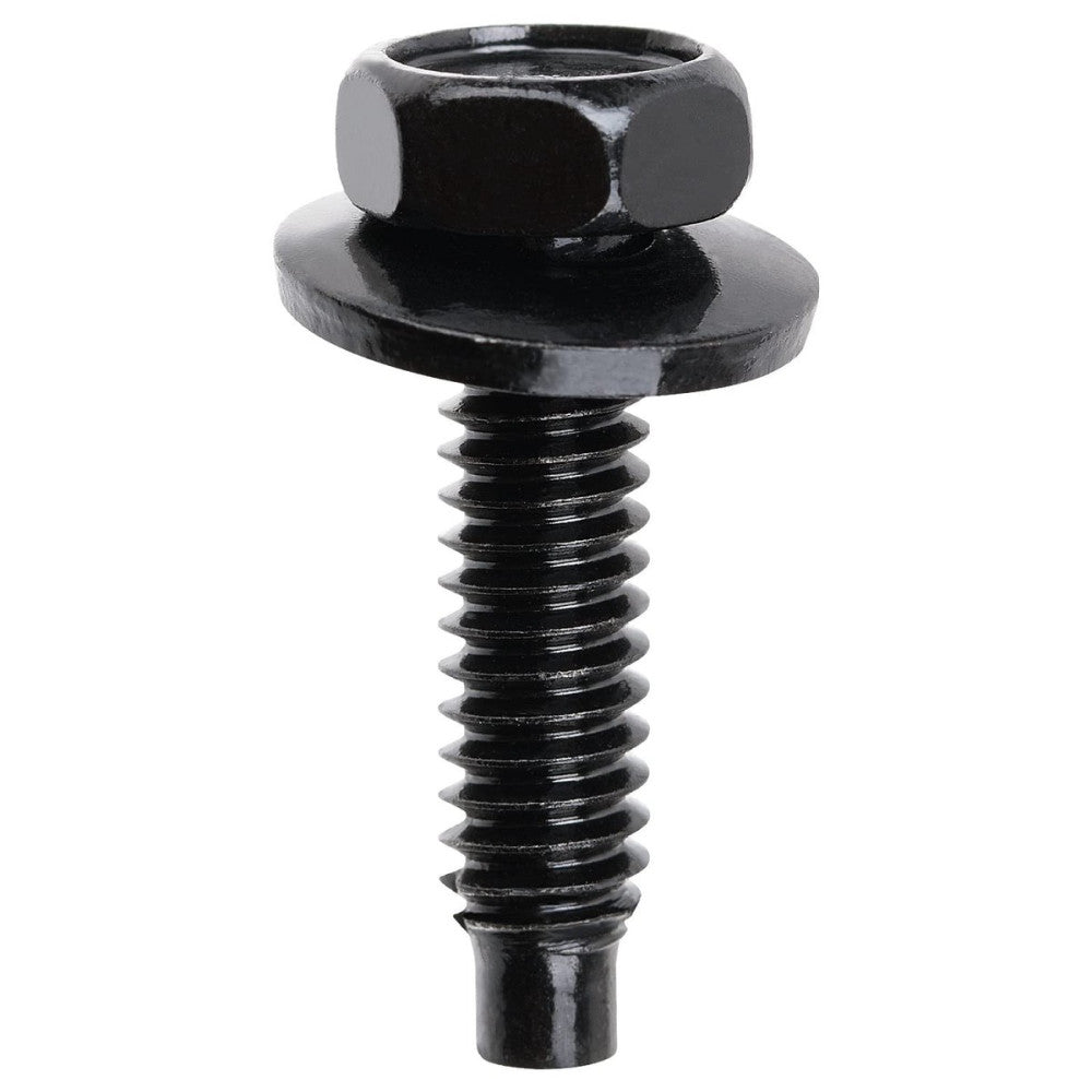 30pcs 1/4"-20 X 1 Hex Head SEMS with Dog Point Body Bolts for Chrysler 6025329