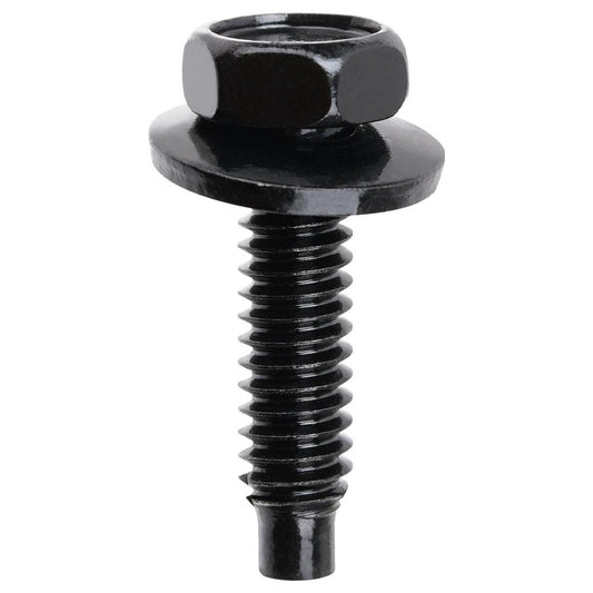 30pcs 1/4"-20 X 1 Hex Head SEMS with Dog Point Body Bolts for Chrysler 6025329