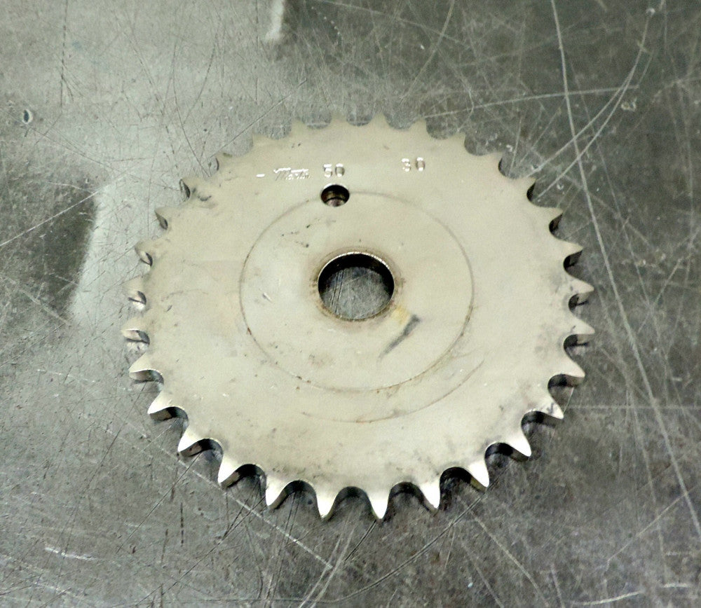 Martin 50A30 Roller Chain Sprocket  #50 30 Teeth
