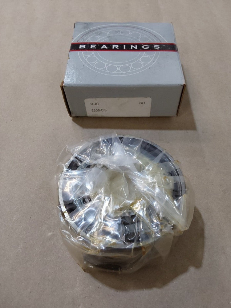 5306-CG MRC New Double Row Ball Bearing