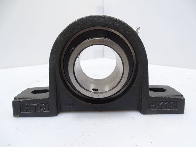 IPTCI BEARINGS  PX13 PILLOW BLOCK (135524 - USED)