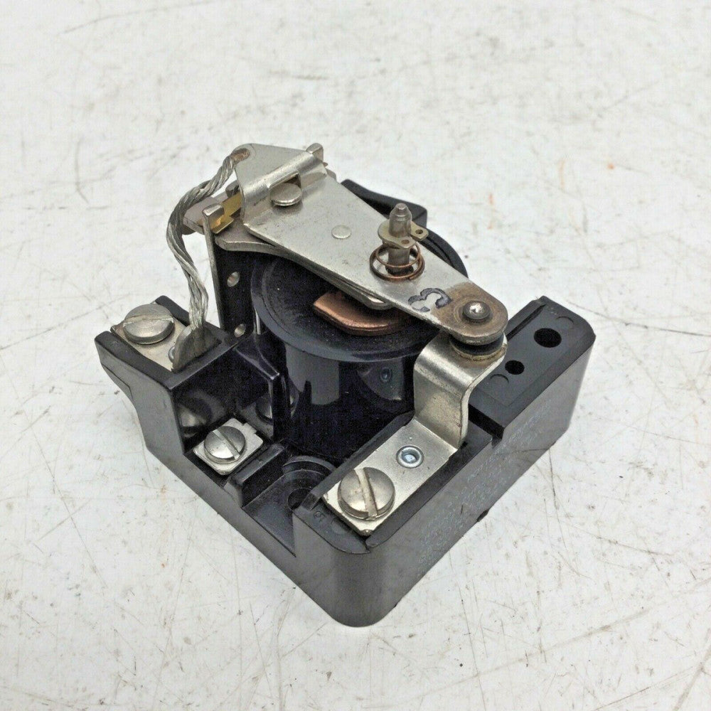 P&B Potter & Brumfield PRD1AY0 General Purpose Relay 120V 50/60Hz 1HP 25A 277VAC