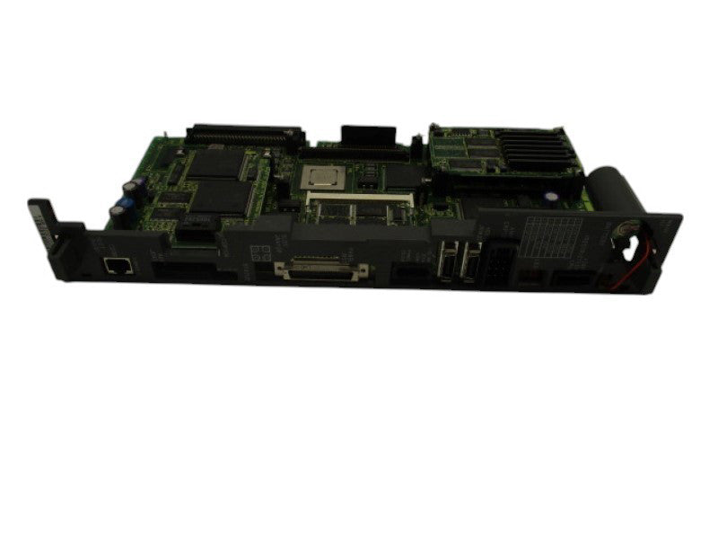 FANUC A16B-3200-0330/17G COMMUNICATION MODULE  NSNP