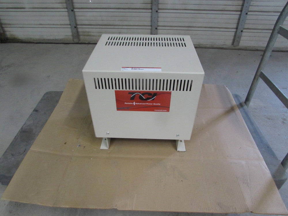TCI TRANS COIL KDRG3LC4 , KDR DRIVE REACTOR , 600V/240 Amp, N/NIB! MAKE OFFER!