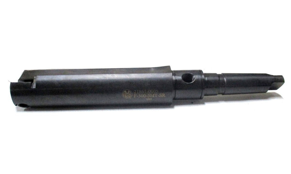 Allied (21861-0005) 3" - 3-7/8" Series F 5MT Morse Taper Spade Drilling Holder