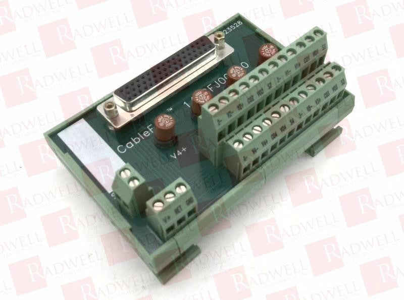 SCHNEIDER ELECTRIC 140CFJ00400 / 140CFJ00400 (USED)