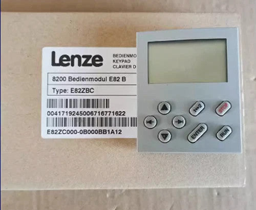 NEW LENZE E82ZBC Operating Keypad Module