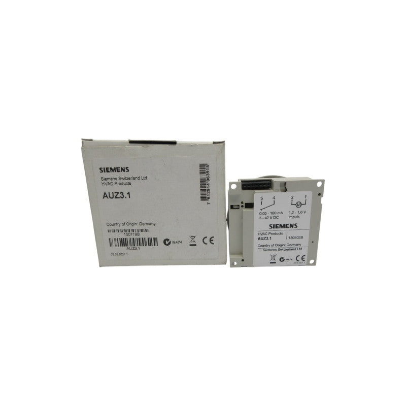 SIEMENS AUZ3.1 3-42VDC NSMP