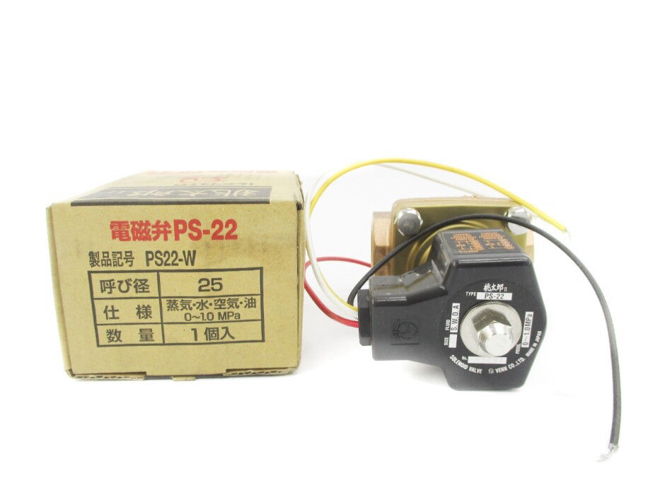 VENN PS22-W SIZE 25 200VAC NSMP