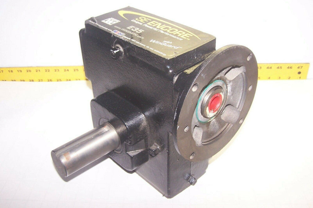 NEW WINSMITH SE ENCORE 20:1 GEAR SPEED REDUCER E35MDNS534X0DN  