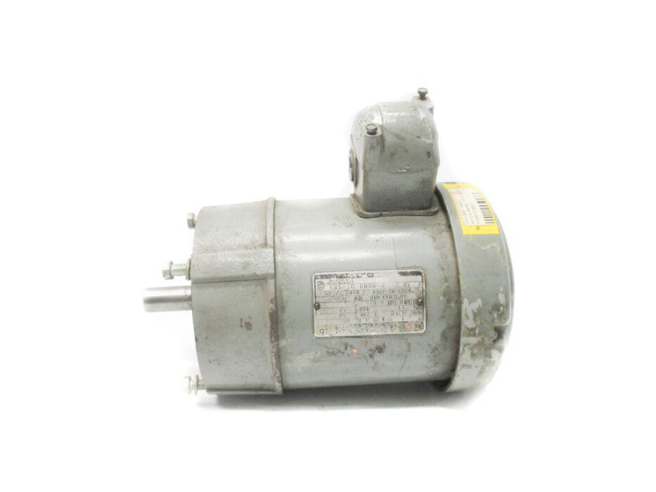 US MOTORS 143TC (AS PICTURED) UNMP