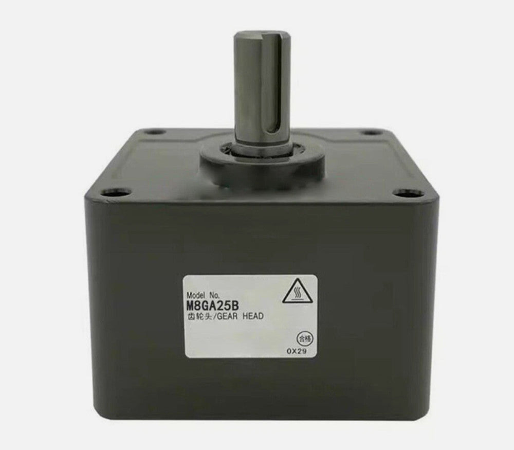 One Brand New PANASONIC M8GA25B Gear Motor
