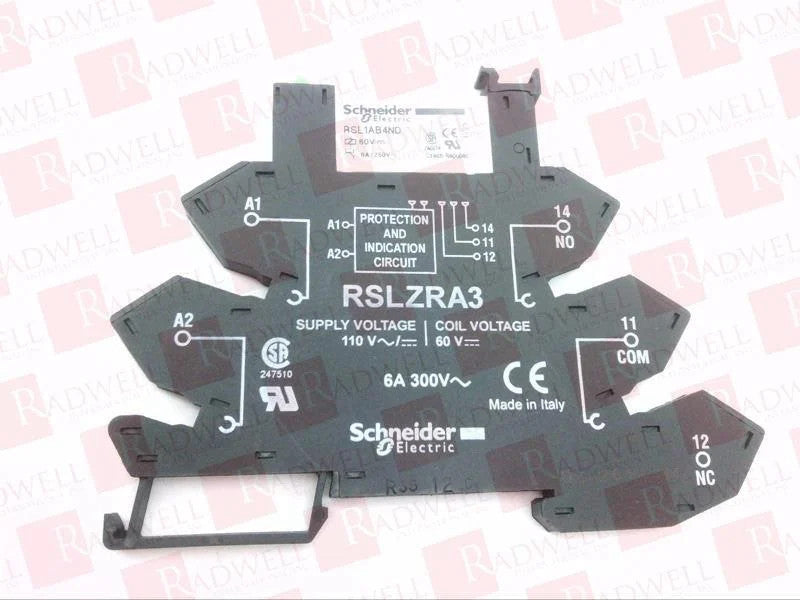 SCHNEIDER ELECTRIC RSL1PRFU / RSL1PRFU (NEW IN BOX)