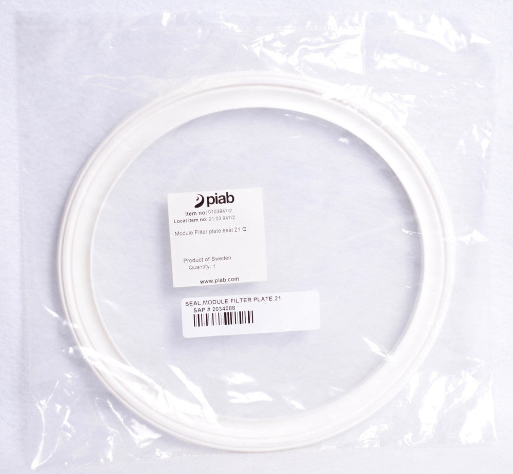 Piab Module Fluid Seal 21 Q  0103947/2  Factory Sealed