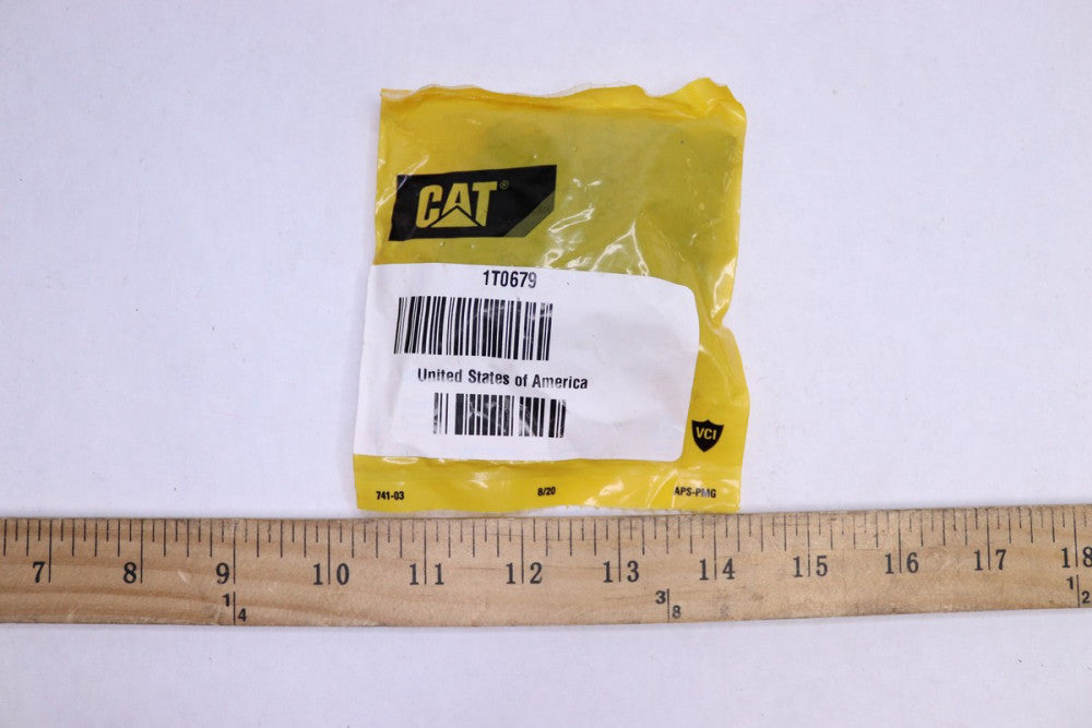 (11-Pk) Caterpillar Freewheel Roller 1T0679