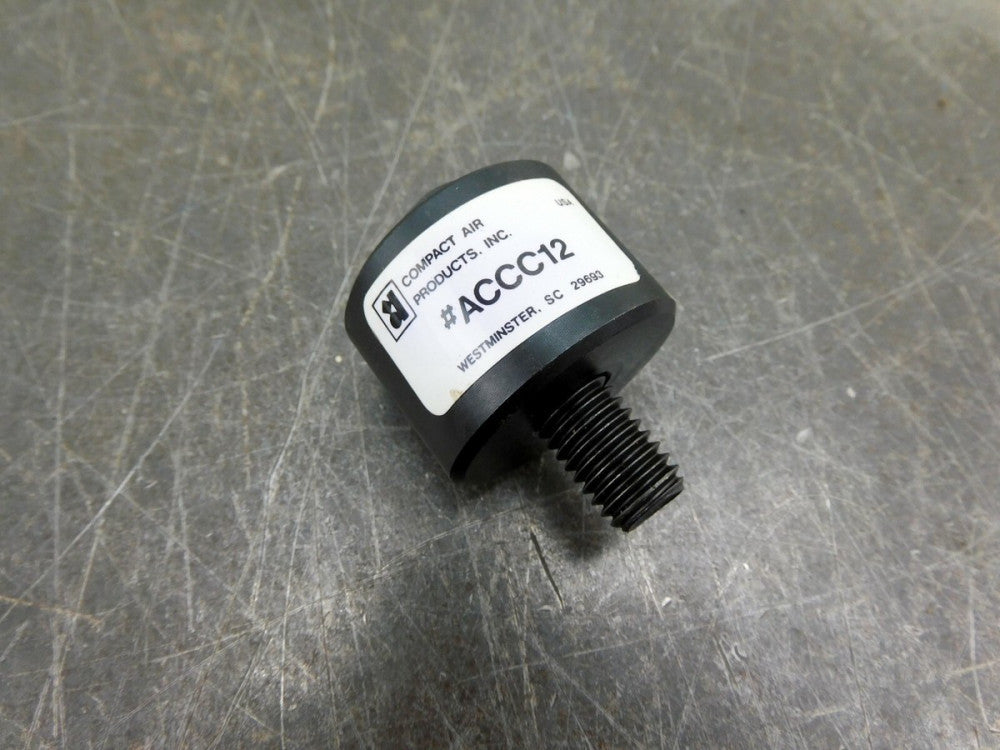 Compact Air Products / ITT ACCC12 Rod End Coupler Coupling