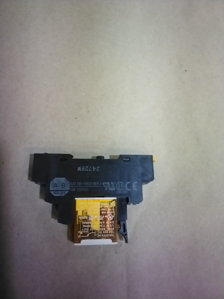 allen bradley 700-HN121 SER A W/ 700-HK36A1 (Lot Of 2)
