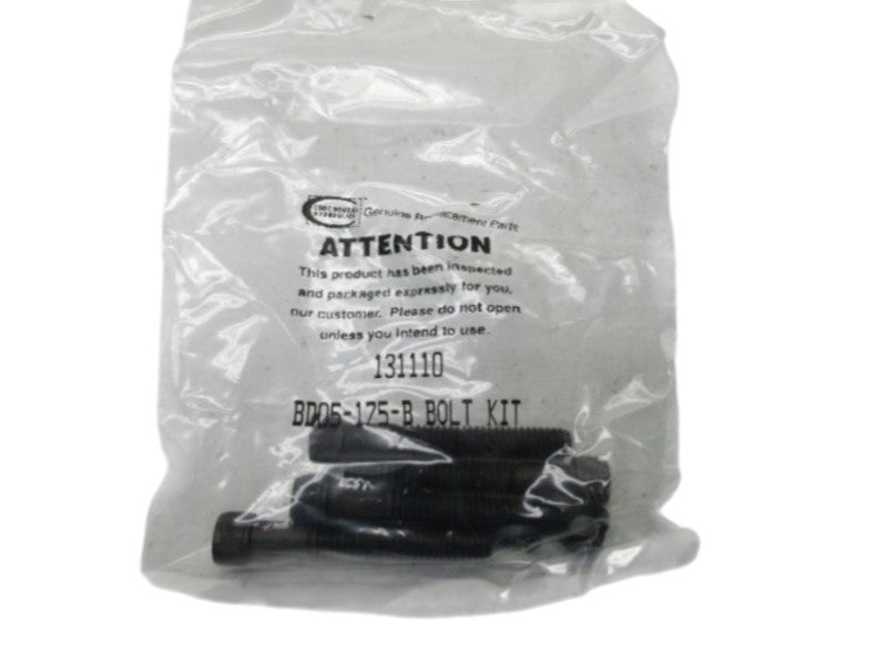 CONTINENTAL HYDRAULICS 131110 BOLT KIT NSMP