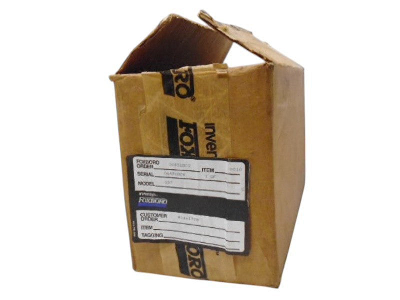 FOXBORO 557 CONTROLLER EXTRACTOR NSMP