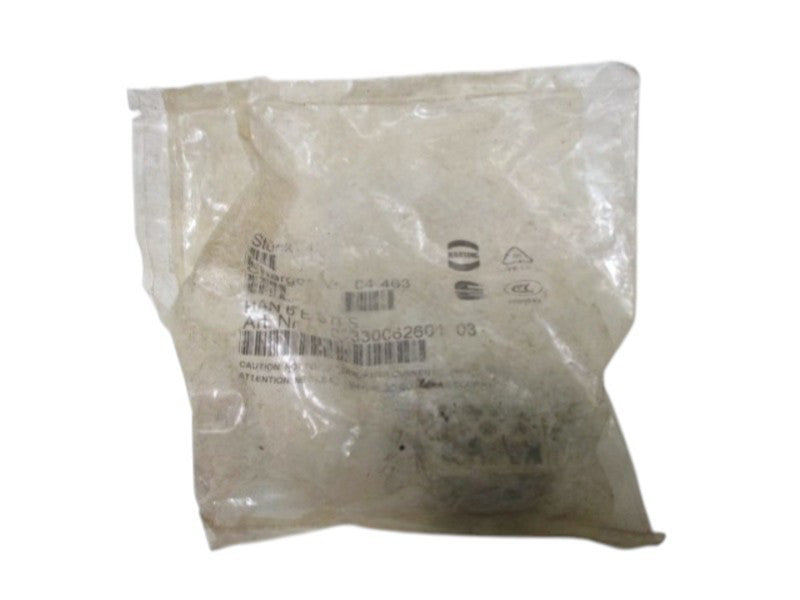 HARTING HAN6ESTI-S HOOD CONNECTOR  NSMP