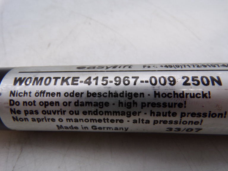 BANSBACH W0M0TKE-415-967-009 250N GAS SPRING