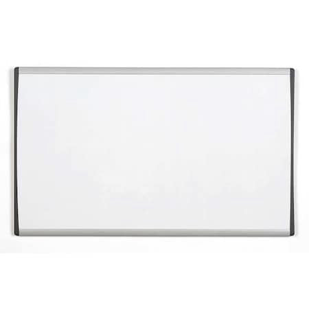Quartet Arc2414 Dry Erase Board, Steel, 14 In, 24 In, Aluminum/Plastic Frame,