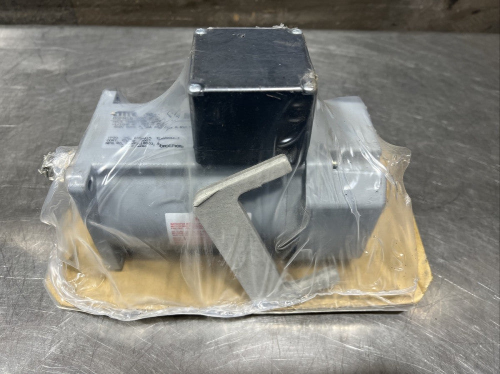 GTR Brother BGFM15-030TG3C Induction Motor 3 Phase Nos Surplus