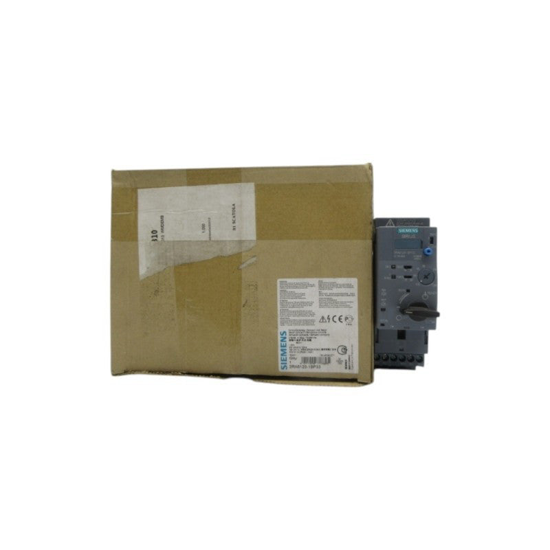 SIEMENS 3RA6120-1BP33 1.25A NSMP