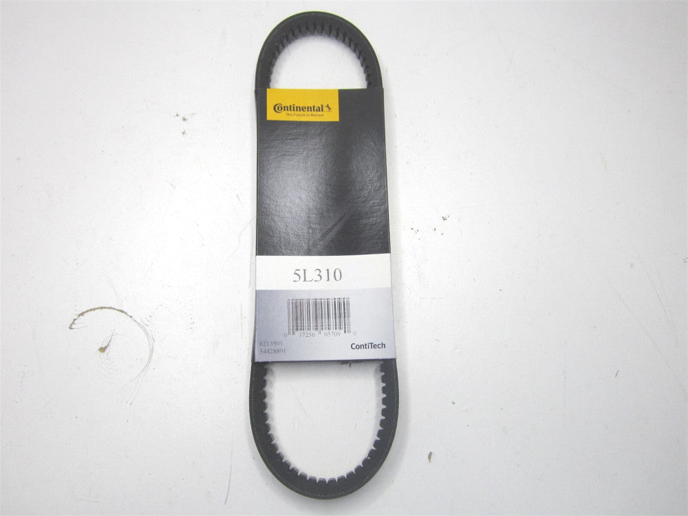 Continental (5L310) 31" High Traction Rubber Cogged V-Belt 