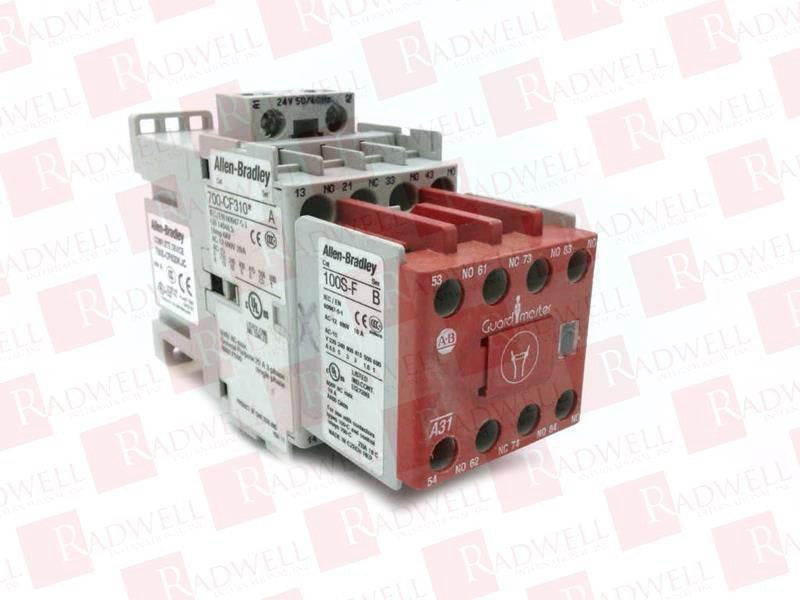 ALLEN BRADLEY 700S-CF620KJC / 700SCF620KJC (USED)