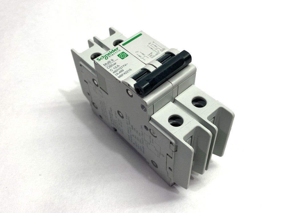 Schneider Electric M9F42215 Miniature Circuit Breaker 15A