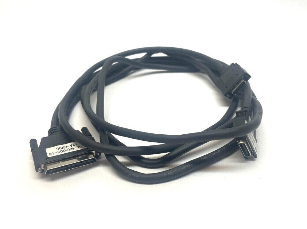Yaskawa CBL-NXC005-16 Robot Control Cable, NX100/HP6 Controller Cordset