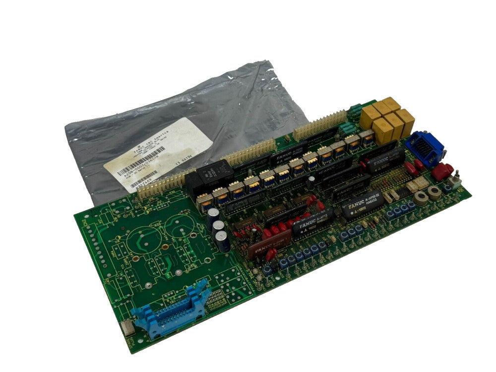FANUC A20B-0007-0361/04A DC DRIVE BOARD A20B-0007-0361-R REFURBISHED