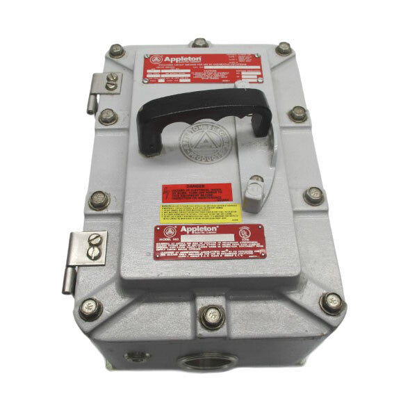 APPLETON EB2EH3W100 480V 100A NSNP