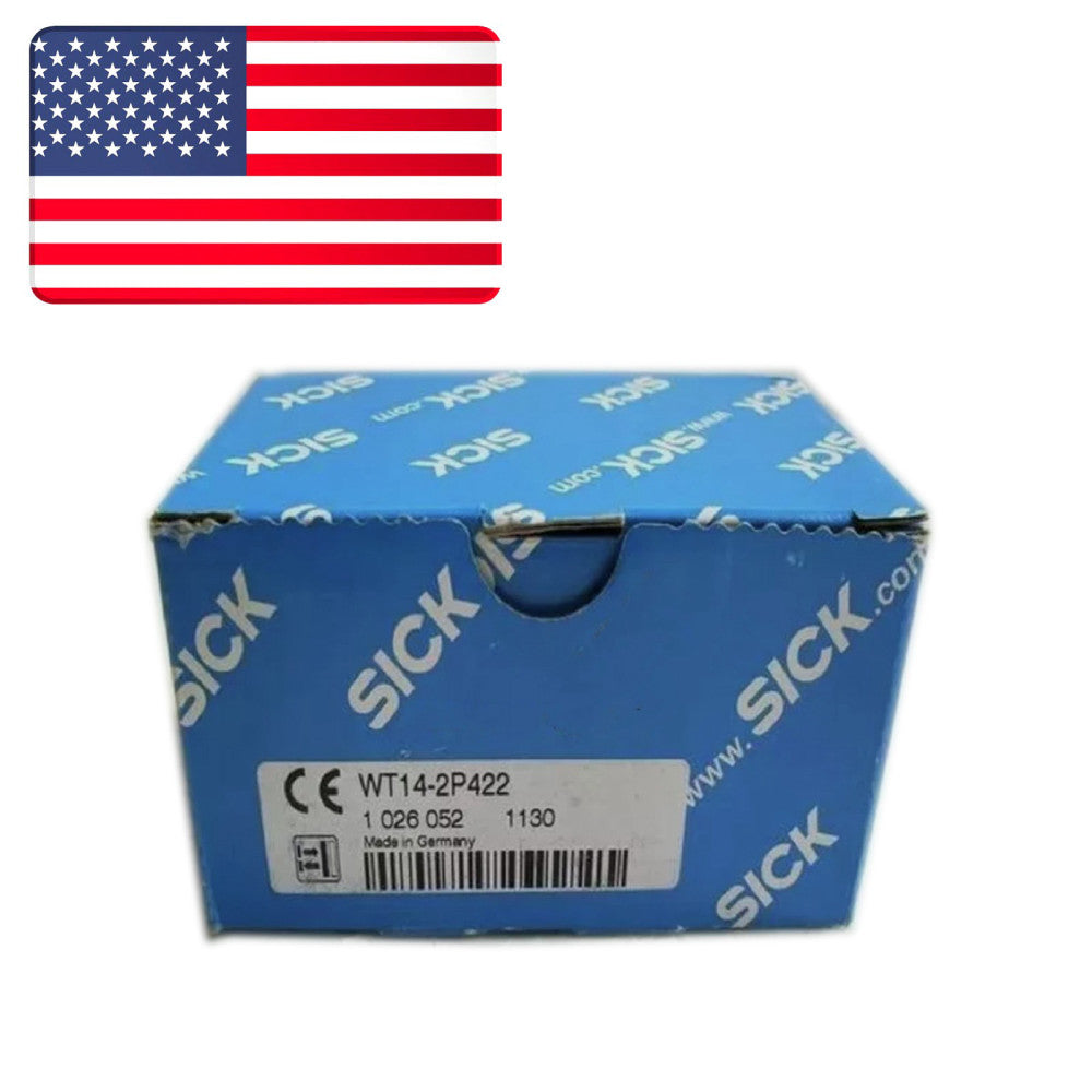NEW SICK WT14-2P422 Photoelectric Proximity Switch PNP DC10 30V PLC US Stock